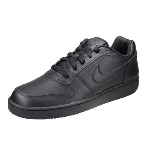 nike komplett schwarz herren|schwarze sneaker herren.